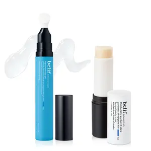 belif Multi Eye Care Duo | Cooling, Lifting Eye Gel + Eye balm stick | Korean skincare | Cool, Depuff, Moisturize, Firm, Lift
