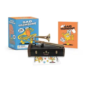 Sad Trombone: Womp, Womp! (RP Minis) - Paperback