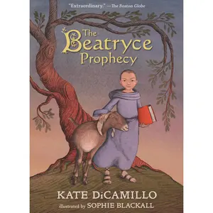 USED-The Beatryce Prophecy: (A Medieval Tale of Courage, Fate, and Destiny - A Middle-Grade Novel for Kids Ages 8-12 in Grades 3-7) by DiCamillo, Kate (Paperback)