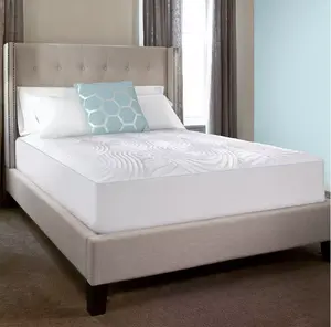 " Sleep Cool, Dream Better  Upgrade Your Bed with Tempur-Pedic Cool Luxury Mattress Pad! ️ #SleepUpgrade #LuxuryComfort #StayCoolAllNight"
