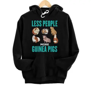 Funny Guinea Pig Lover Graphic for Women and Men Guinea Pig Hoodie, Sweatshirt, T-Shirt