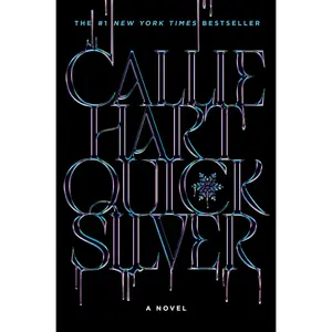 Quicksilver (Standard Edition) -- Callie Hart - Hardcover