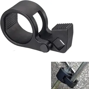 Universal Inner Tie Rod Hex Wrench Repair Removal Tool, 27-42mm Tie Rod End Removal Tool, Multi-functional Inner Tie Rod Wrench, with Ergonomic Handle and Adjustable Grip, Suitable for Cars, Trucks, and Motorcycles