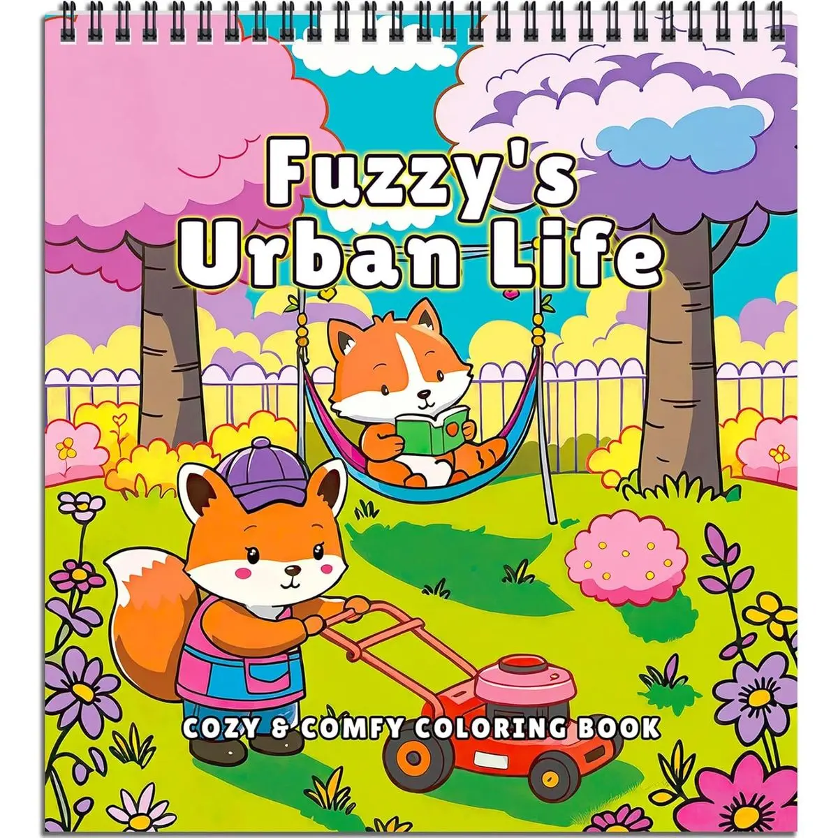 Fuzzy's Urban Life