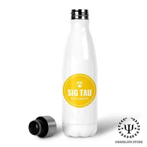 Sigma Tau Gamma Insulated Water Bottle 17 oz