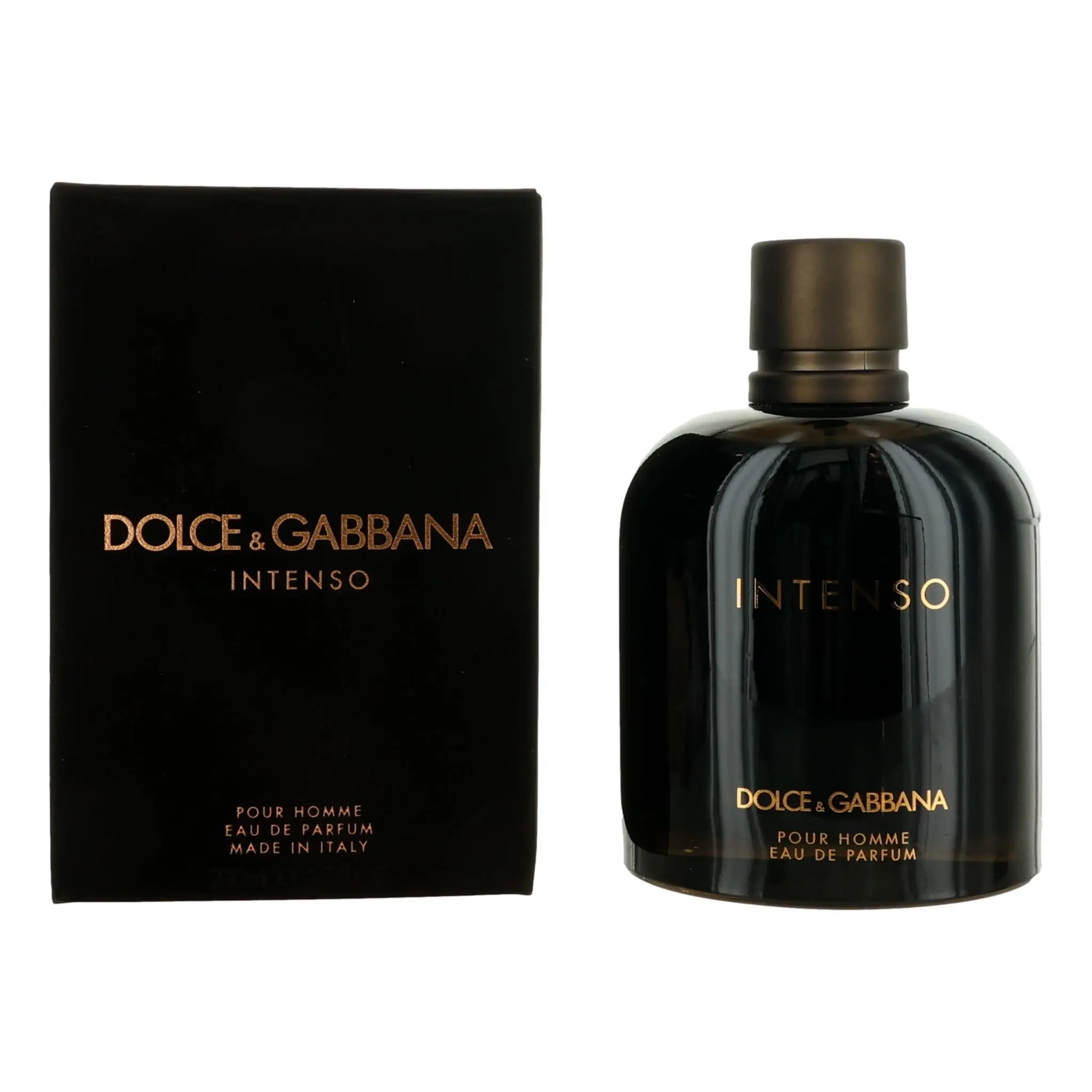Dolce & Gabbana Pour Homme Intenso by Dolce & Gabbana, 6.7oz EDP Spray men, Men's Cologne, Aromatic Wood, Spray Bottle, Signature Scent, Balsamic, Male Cologne, 6.7 Fl Oz, Woody-Aquatic, Honey, Lavender