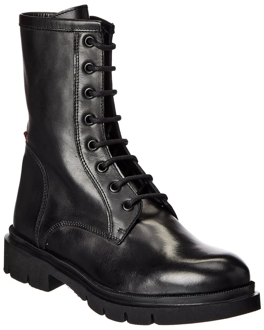 Bally Welesya Leather Bootie