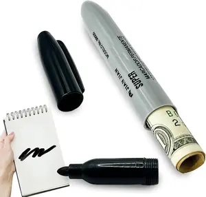 Safe Diversion Fake Marker – Valuables Decoy for Hiding Money.