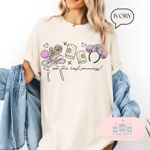 Vintage Tangled Rapunzell Floral Shirt, Princess Rapunzell Shirt, Lost Princess Tee, Magic Kingdom Tee