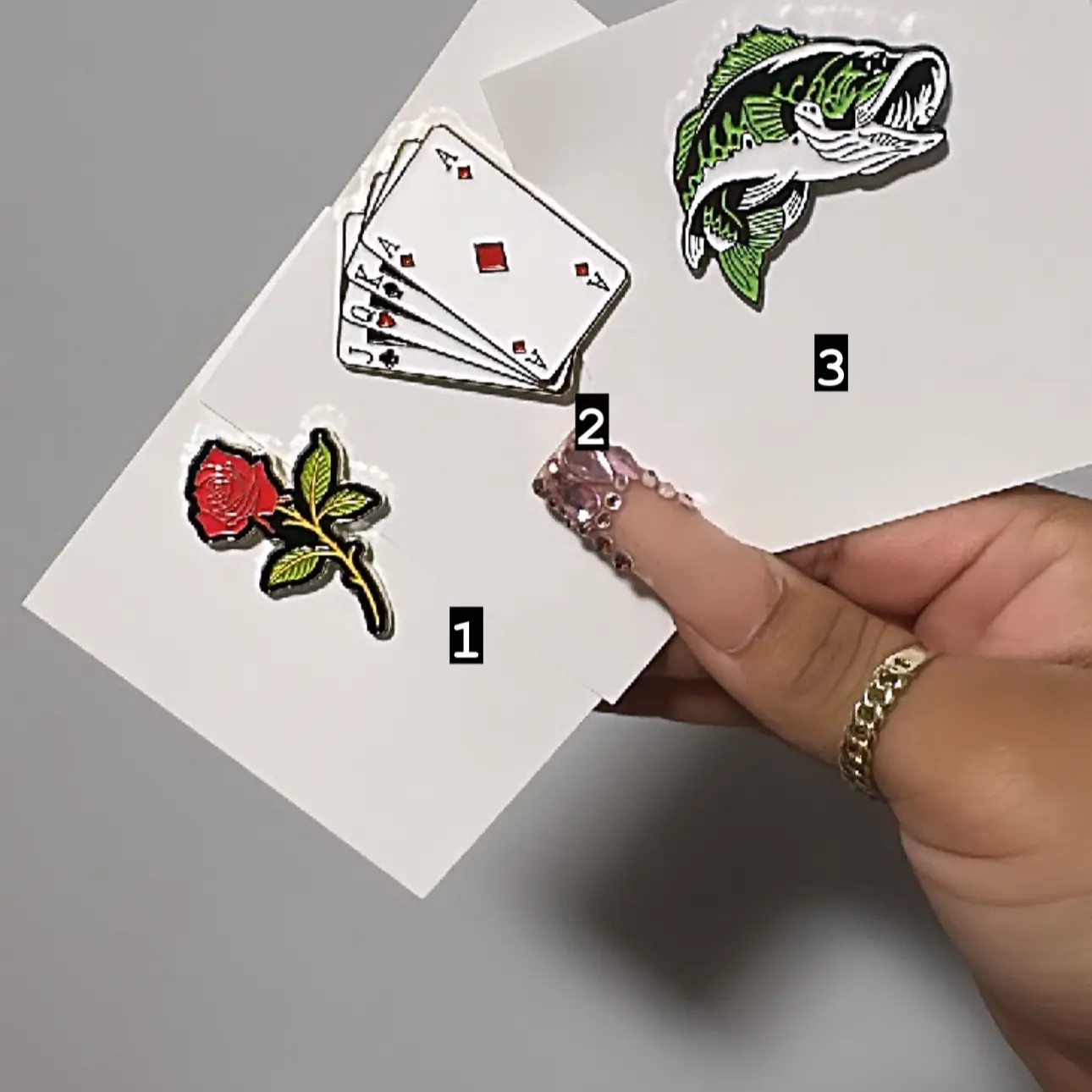hat pin