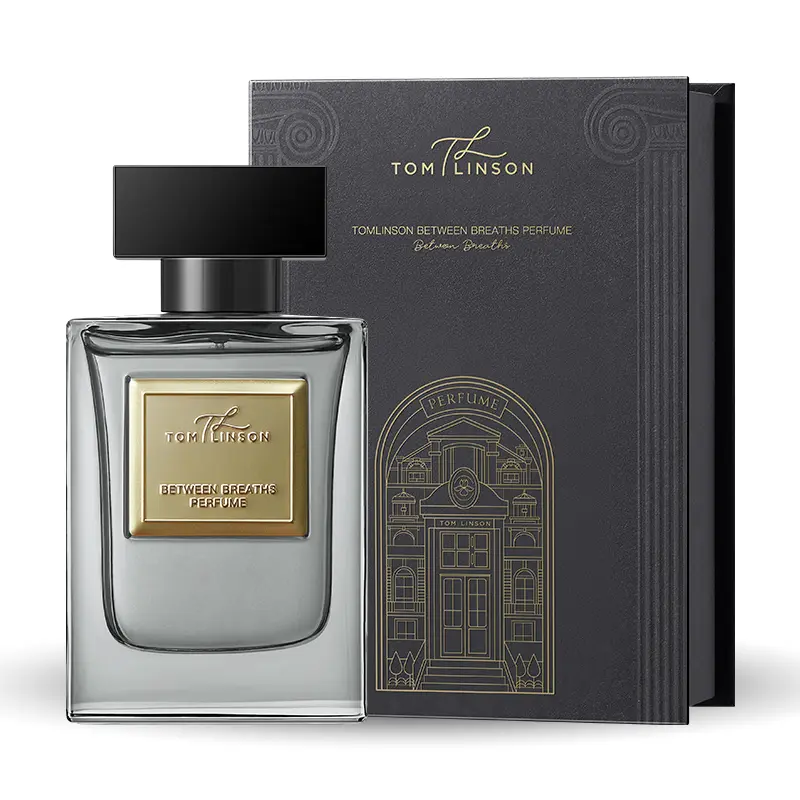 Tomlinson Men’s Eau de Parfum –,  Natural & Long-Lasting for Date Night, The Ultimate Dating & Christmas Gift for Men Perfume Edp Aromatic Citrusy Fragrance