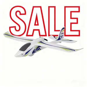 Arrows 600mm Hawkeye RTF (Aircraft suitable for beginners，RTF = plane, remote, battery, battery charger）