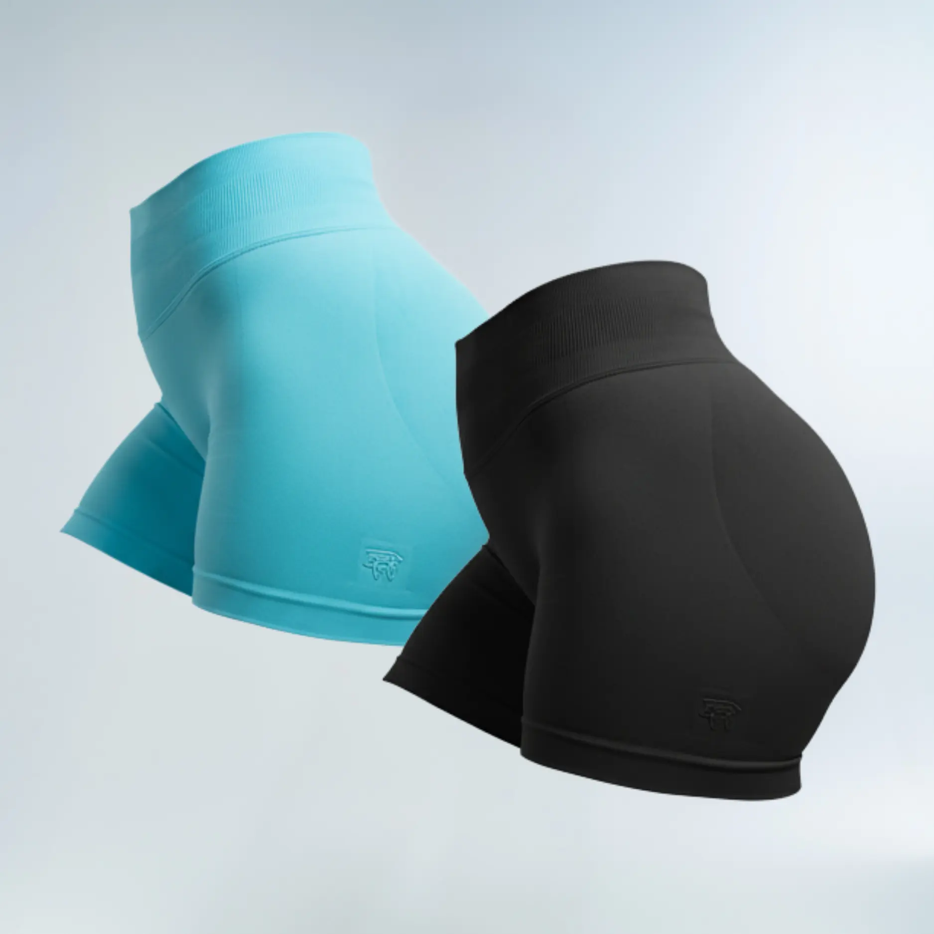 2PK Variety (Black/Blue)