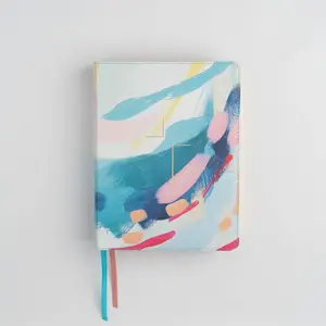 The Jesus Bible - NIV -  Artist Edition Leather (Britt Bass)