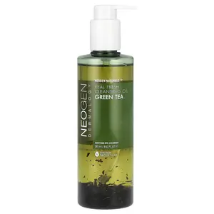 Neogen Real Fresh Cleansing Oil, Green Tea, 9.63 fl oz (285 ml)