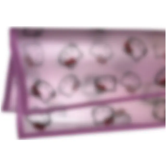Purple Transparent HK Bouquet Wrapping Paper Purple Transparent HK Bouquet Wrapping Paper