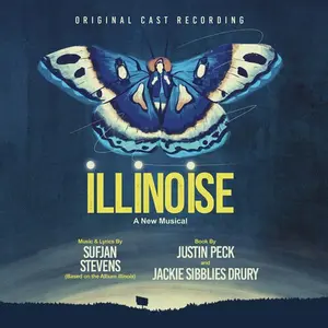 Illinoise: A New Musical / O.C.R. - Illinoise: A New Musical / O.C.R. - Record Album, Vinyl LP