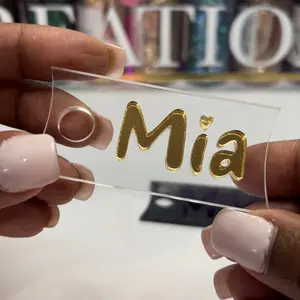 Name Plates
