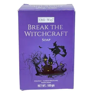 Break the Witchcraft Soap Ohli~Way 100g Protection Bar Break the Witchcraft Soap Ohli~Way 100g Protection Bar