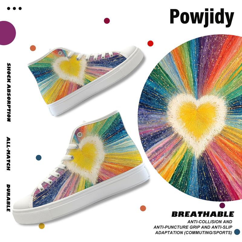 【Powjidy】Lucky Casual sports shoes, lightweight, shock absorbing, durable, with soft cushioning soles—perfect for all seasons. A birthday gift for couples.