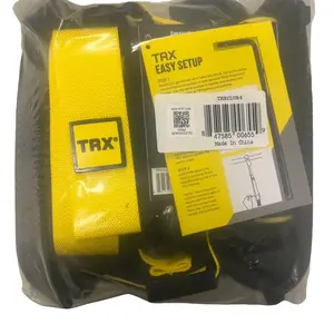 TRX Suspension Trainer for Home Gym Fitness