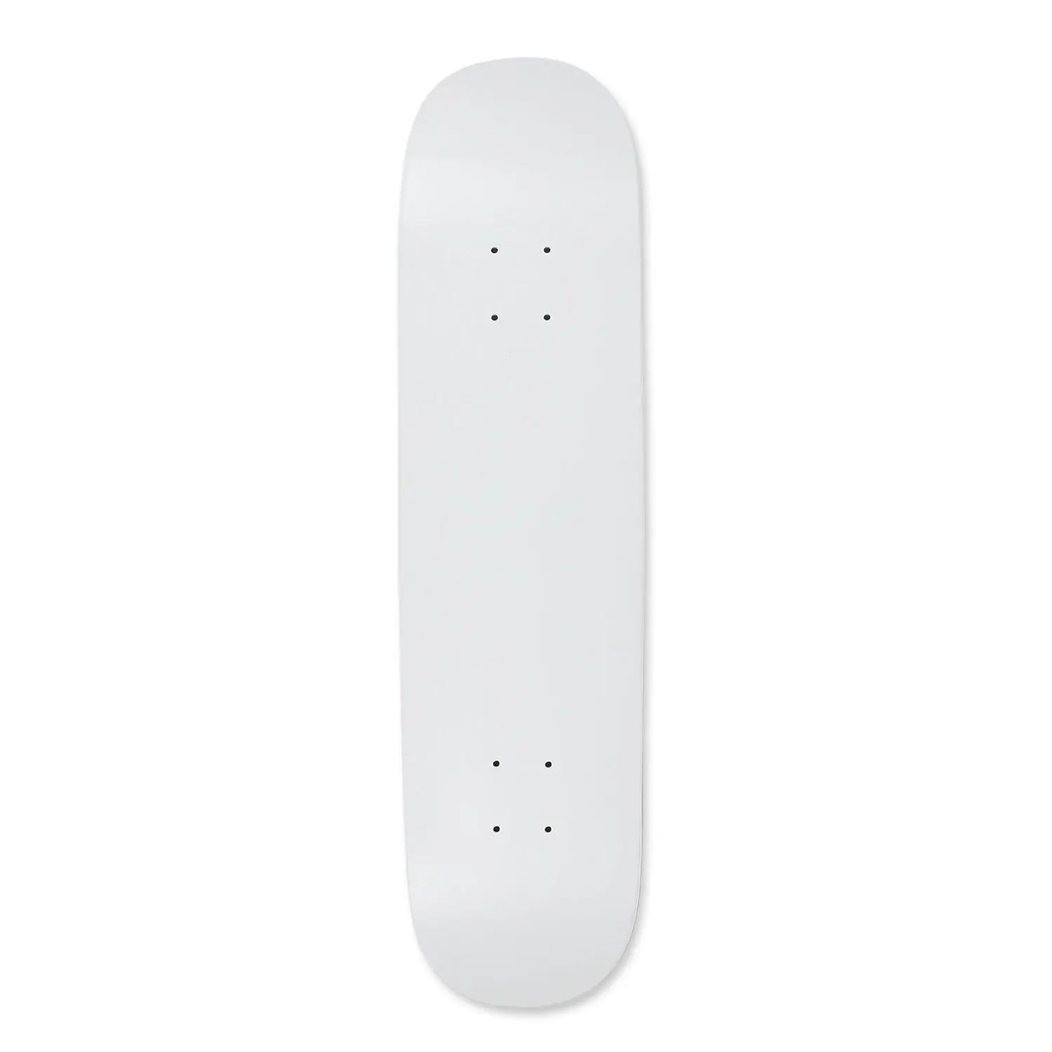 Moose Deck Blank Dipped White 8.5"