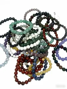 【Quick sale】Non-natural Crystal Bracelets&Anklets Merry
