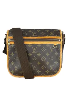Pre-owned na Messenger Bags Louis Vuitton Vintage Monogram Bosphore PM Messenger