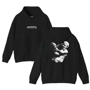 Dinastia Artwork Hoodie, Dinastia Tour 2026 Merch, Peso Merch