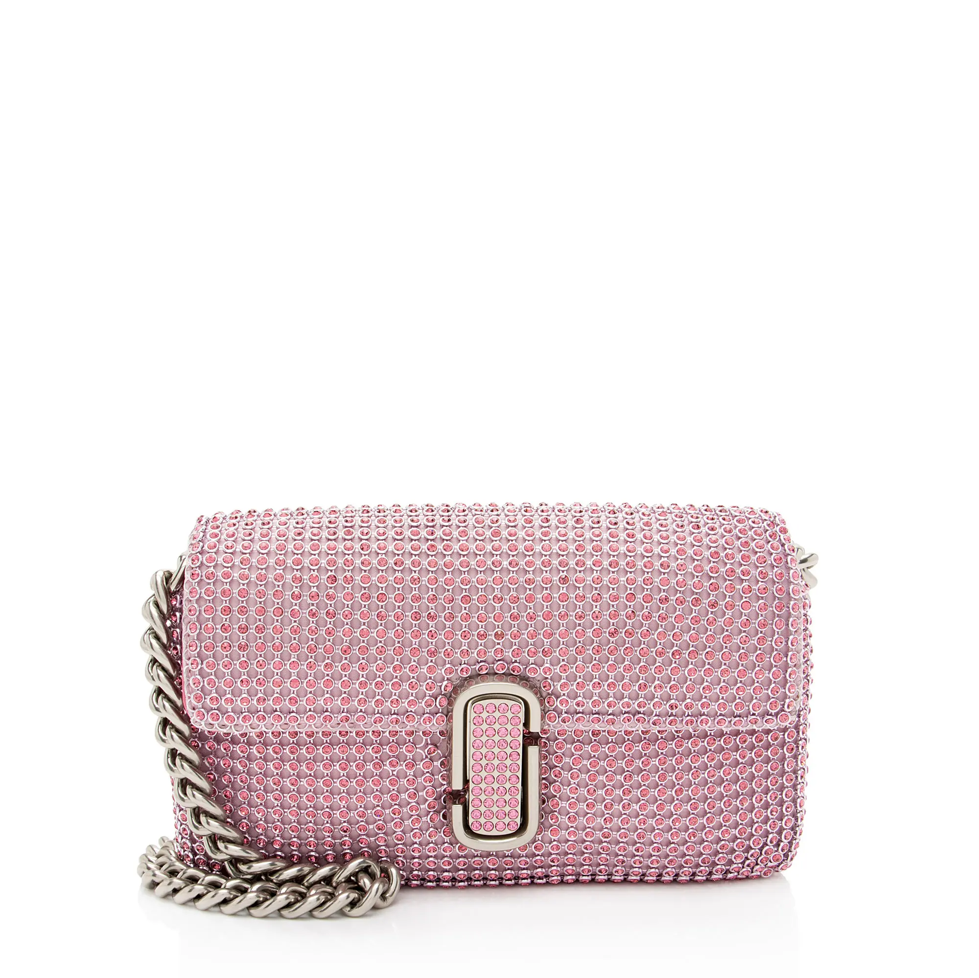 Pre-owned MARC JACOBS Crystal Shoulder bags J Marc Shoulder Bag