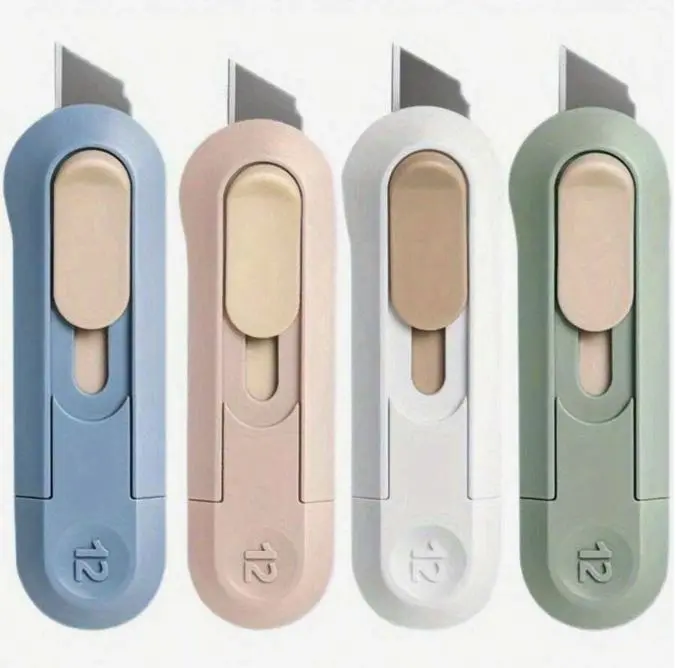 Portable Mini Utility Knife – Compact Envelope Cutter