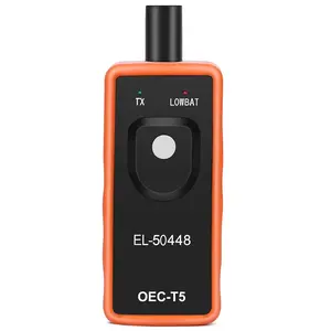 New Upgrade TPMS Relearn Tool for GM, Auto Tire Pressure Monitor Sensor Activation Reset Tool, Tire Sensor Reset Tool, for GM Series Vehicle 2006-2023