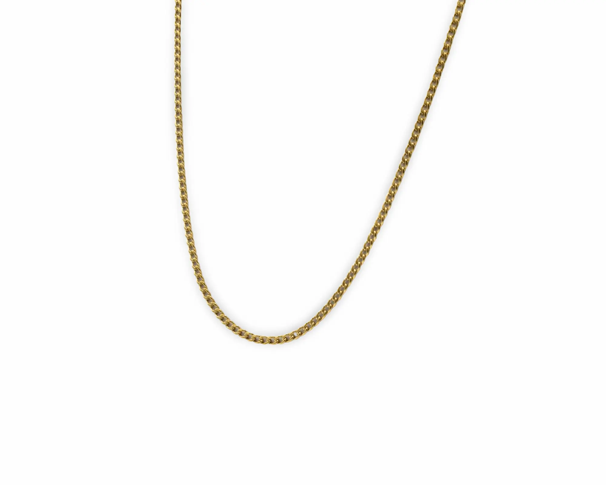 Long Skinny Necklace