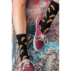 Pizza Socks
