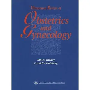 USED-Ultrasound Review of Obstetrics and Gynecology by Janice Hickey (Paperback)