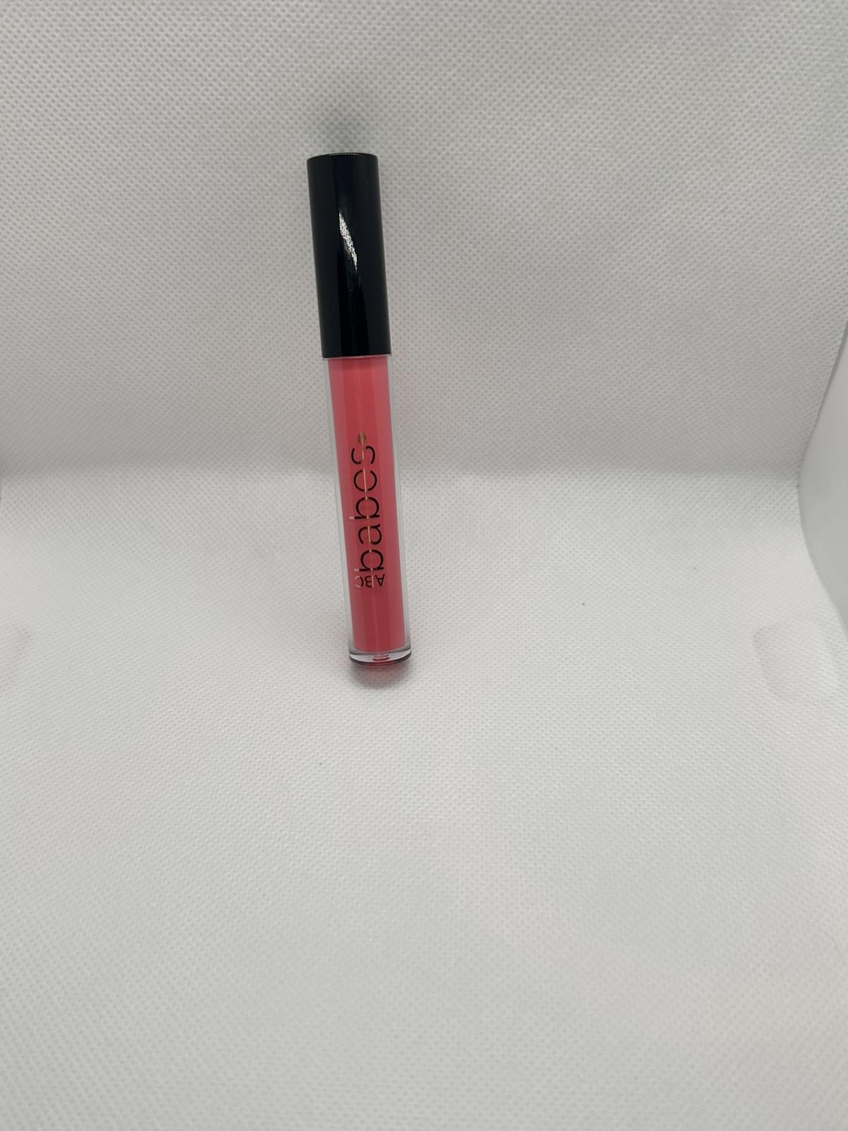 Fleure Luster Lip Moisturizing Lipgloss with Shea Butter and Vitamin E - Makeup for Soft Lips - Lipstick, Cosmetic