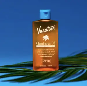 Vacation Chardonnay Oil SPF 30