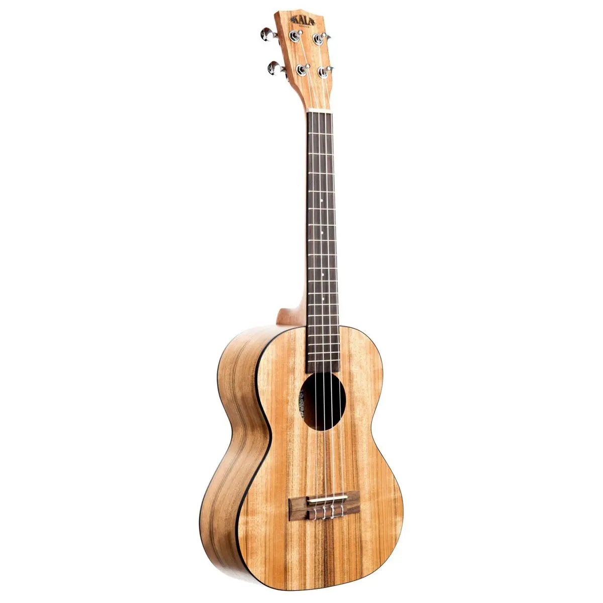 Kala Satin Pacific Walnut Tenor Left Handed Ukulele