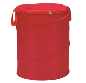 The Original Bongo Bag Pop-Up Hamper, Red
