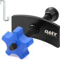 with Solid Steel Swivel Joint