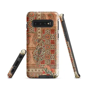 Persian Carpet-Inspired Tough case for Samsung®