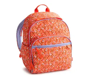 Vera Bradley Bancroft Quilted Backpack
