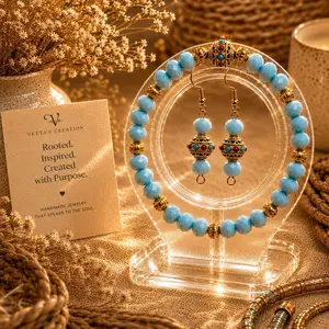 Rooted In Purpose Jewelry Set
