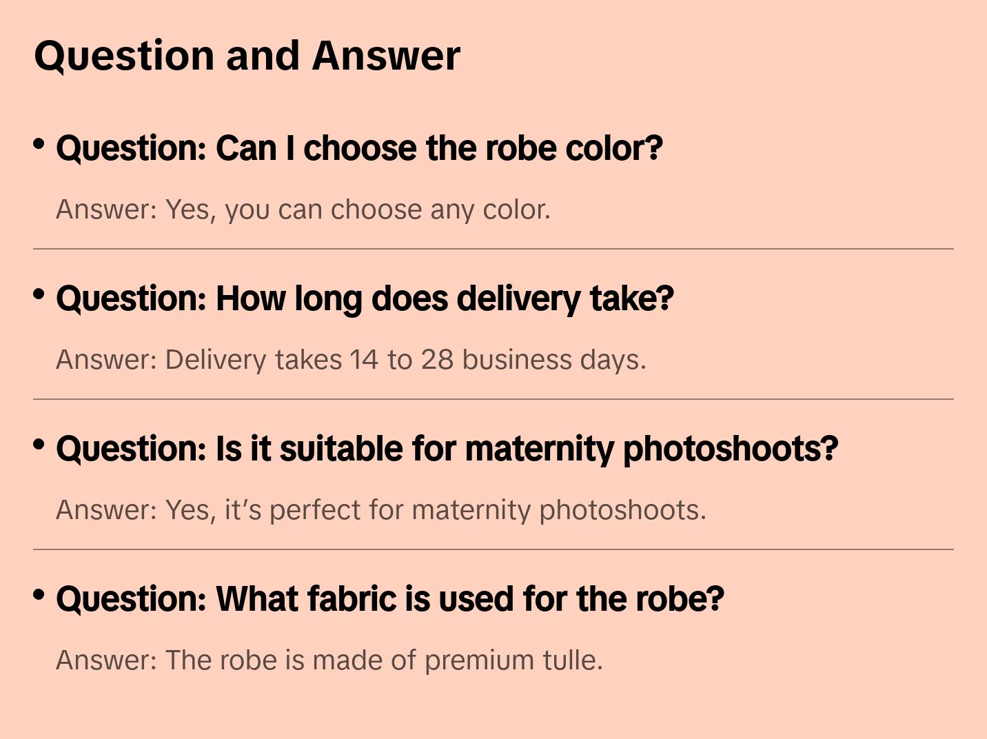 KASHDOLL in Mauve Tulle Robe with a Train