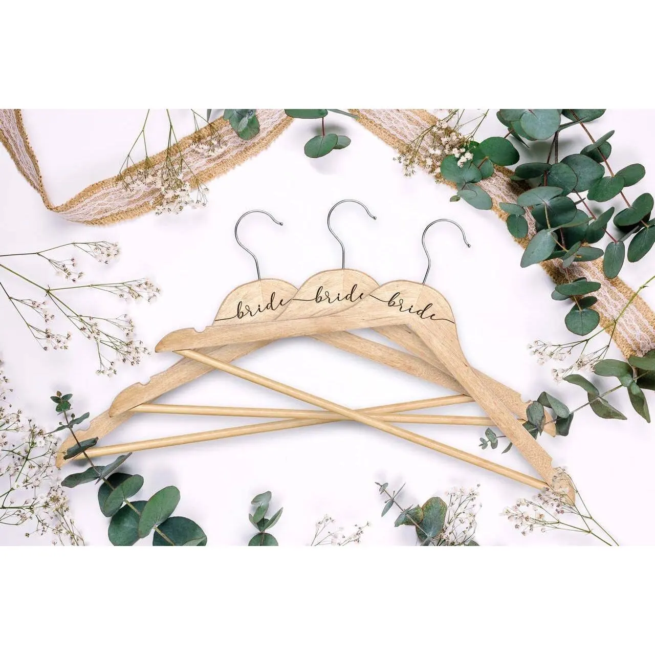 Bride Wood Hanger