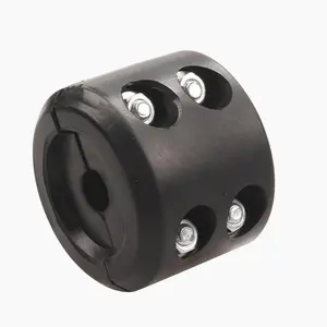Modified car accessories, winch stopper, cable protector, rubber cord stopper, off-road vehicle