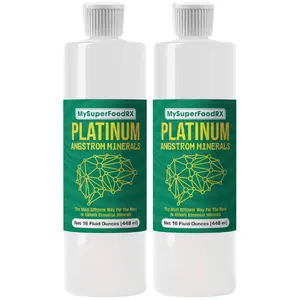 MySuperFoodRX Platinum - (16 oz. Bottle)