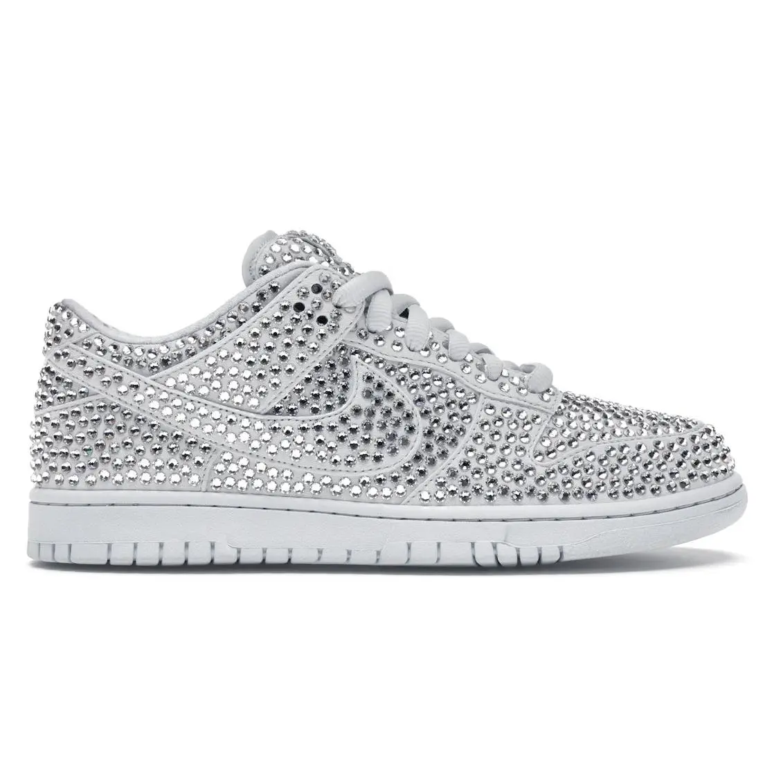 Nike Dunk Low Cactus Plant Flea Market Pure Platinum