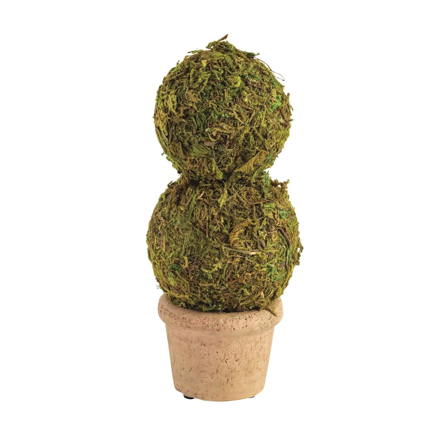 Mini Moss Topiaries (assorted styles)