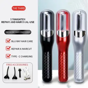 Hairdresser red  boutique